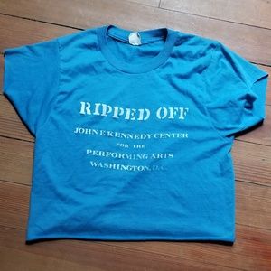 Vintage Cropped Baby Tee